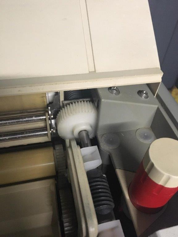 Fuji Glunz & Jensen Film Processor Multiline ML 400 - Máquina de impresión: foto 3 Fuji Glunz & Jensen Film Processor Multiline ML 400 - Máquina de impresión: foto 3