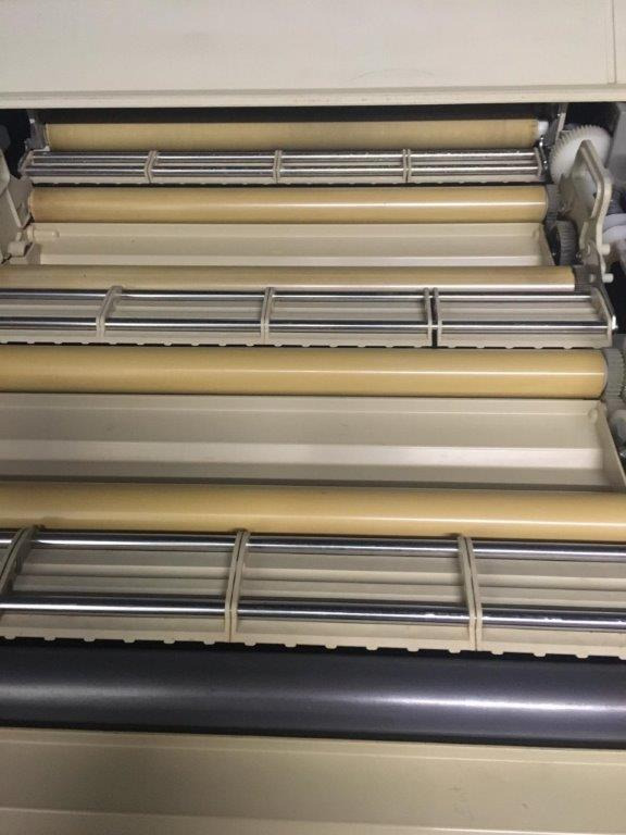 Fuji Glunz & Jensen Film Processor Multiline ML 400 - Máquina de impresión: foto 4 Fuji Glunz & Jensen Film Processor Multiline ML 400 - Máquina de impresión: foto 4