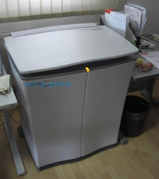 Heidelberg Nexscan F 4200 flatbed scanner - Máquina de impresión: foto 1 Heidelberg Nexscan F 4200 flatbed scanner - Máquina de impresión: foto 1