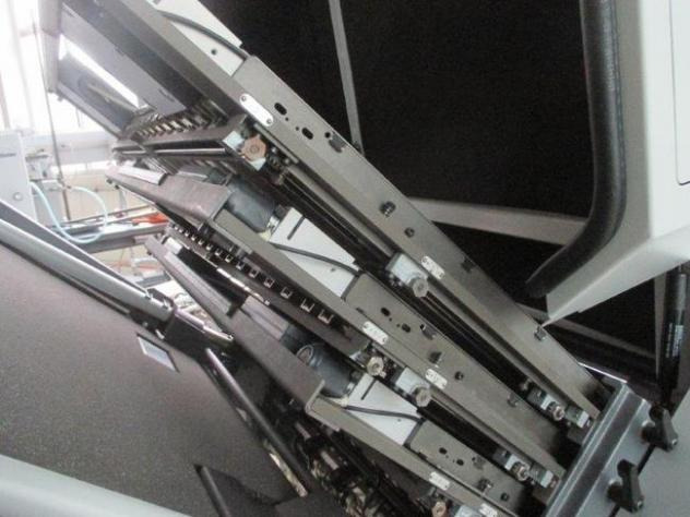 Heidelberg / Stahl TH 66-6-4-FFH Automatic buckle plate folder - Plegadora de papel: foto 2 Heidelberg / Stahl TH 66-6-4-FFH Automatic buckle plate folder - Plegadora de papel: foto 2