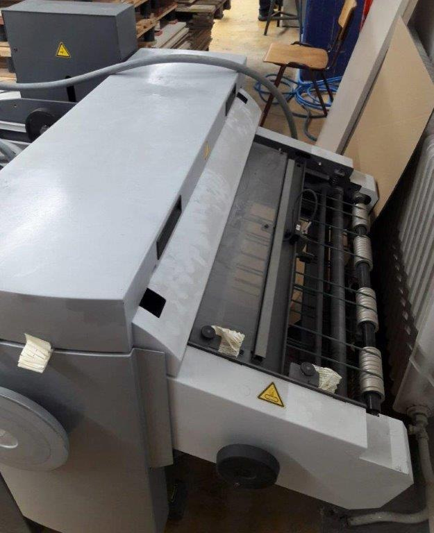 Heidelberg Stahlfolder SPH-70 stream delivery - Plegadora de papel: foto 2 Heidelberg Stahlfolder SPH-70 stream delivery - Plegadora de papel: foto 2