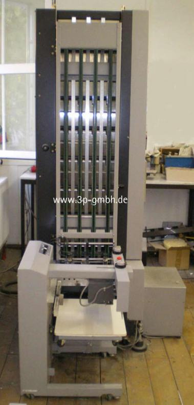 Horizon booklet making machine - Máquina de impresión: foto 2 Horizon booklet making machine - Máquina de impresión: foto 2