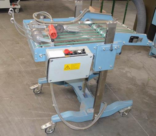 MBO AS 540 shed display - Plegadora de papel: foto 1 MBO AS 540 shed display - Plegadora de papel: foto 1