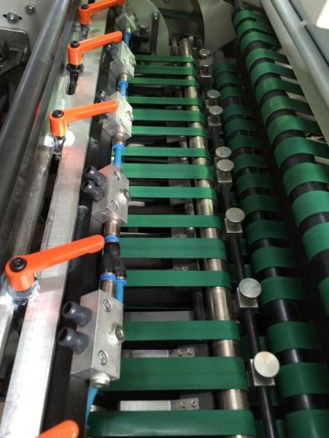 Palamides Delta 705 bundle delivery - Plegadora de papel: foto 4 Palamides Delta 705 bundle delivery - Plegadora de papel: foto 4