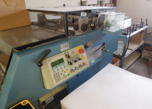 Ryobi 985 CF two-color continuous printing machine - Máquina offset: foto 5 Ryobi 985 CF two-color continuous printing machine - Máquina offset: foto 5