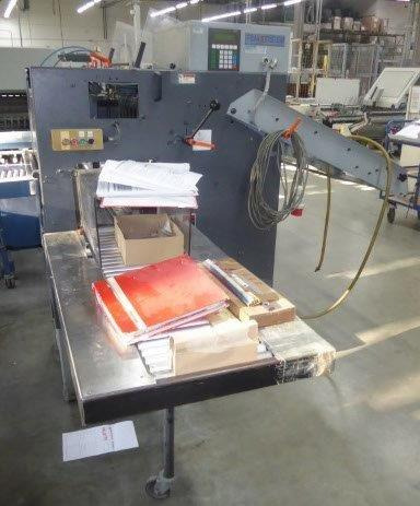 Stacker RIMA RS-10S - Máquina de impresión: foto 2 Stacker RIMA RS-10S - Máquina de impresión: foto 2