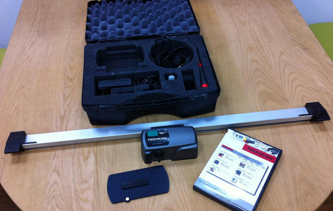 Techkon SpectroJet Scan Spectrometer - Máquina de impresión: foto 1 Techkon SpectroJet Scan Spectrometer - Máquina de impresión: foto 1