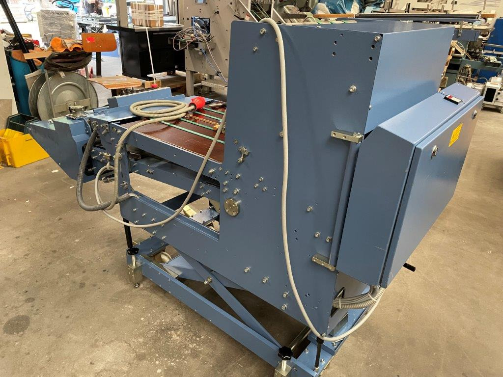 Vertical sheet press delivery MBO SBAP 46 ME - Plegadora de papel: foto 5 Vertical sheet press delivery MBO SBAP 46 ME - Plegadora de papel: foto 5