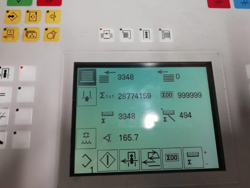 Excellent straight two colour Heidelberg SM 52-2 built 1998 - Máquina offset: foto 2 Excellent straight two colour Heidelberg SM 52-2 built 1998 - Máquina offset: foto 2