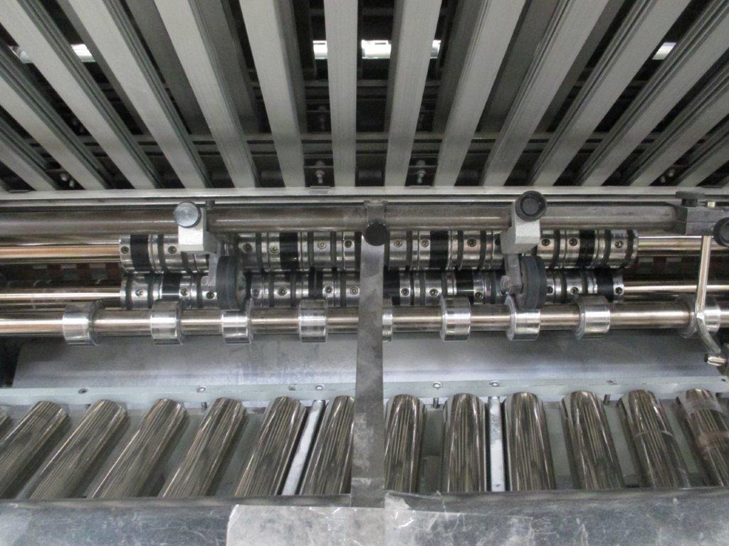 Plegadora de papel pocket folding machine Stahl TC 78-6-4-4-FCC and SBP 66.2: foto 13 Plegadora de papel pocket folding machine Stahl TC 78-6-4-4-FCC and SBP 66.2: foto 13