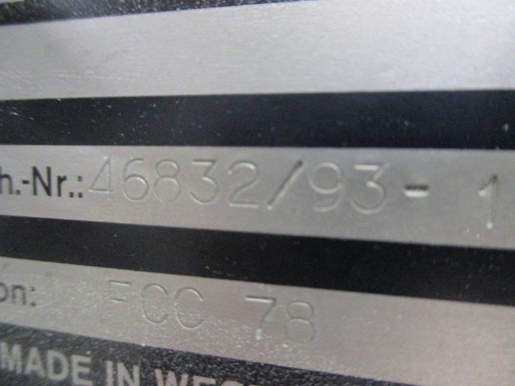 Plegadora de papel pocket folding machine Stahl TC 78-6-4-4-FCC and SBP 66.2: foto 7 Plegadora de papel pocket folding machine Stahl TC 78-6-4-4-FCC and SBP 66.2: foto 7