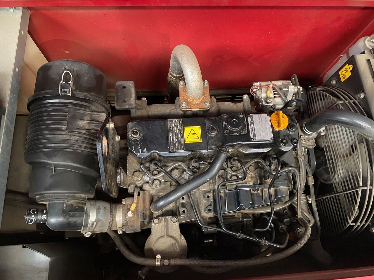 Leasing de GenSet 20 kVa Yanmar GenSet 20 kVa Yanmar: foto 6 Leasing de GenSet 20 kVa Yanmar GenSet 20 kVa Yanmar: foto 6