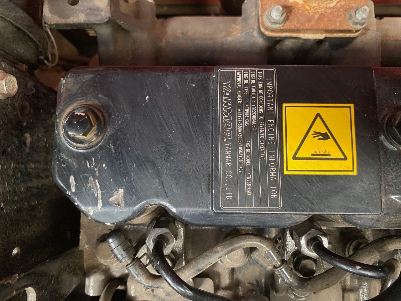 Leasing de GenSet 20 kVa Yanmar GenSet 20 kVa Yanmar: foto 7 Leasing de GenSet 20 kVa Yanmar GenSet 20 kVa Yanmar: foto 7