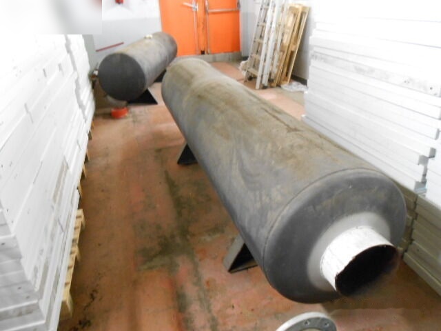 SDMO Cummins 1000 kVa KTA50-G1 - Generador industriale: foto 3 SDMO Cummins 1000 kVa KTA50-G1 - Generador industriale: foto 3