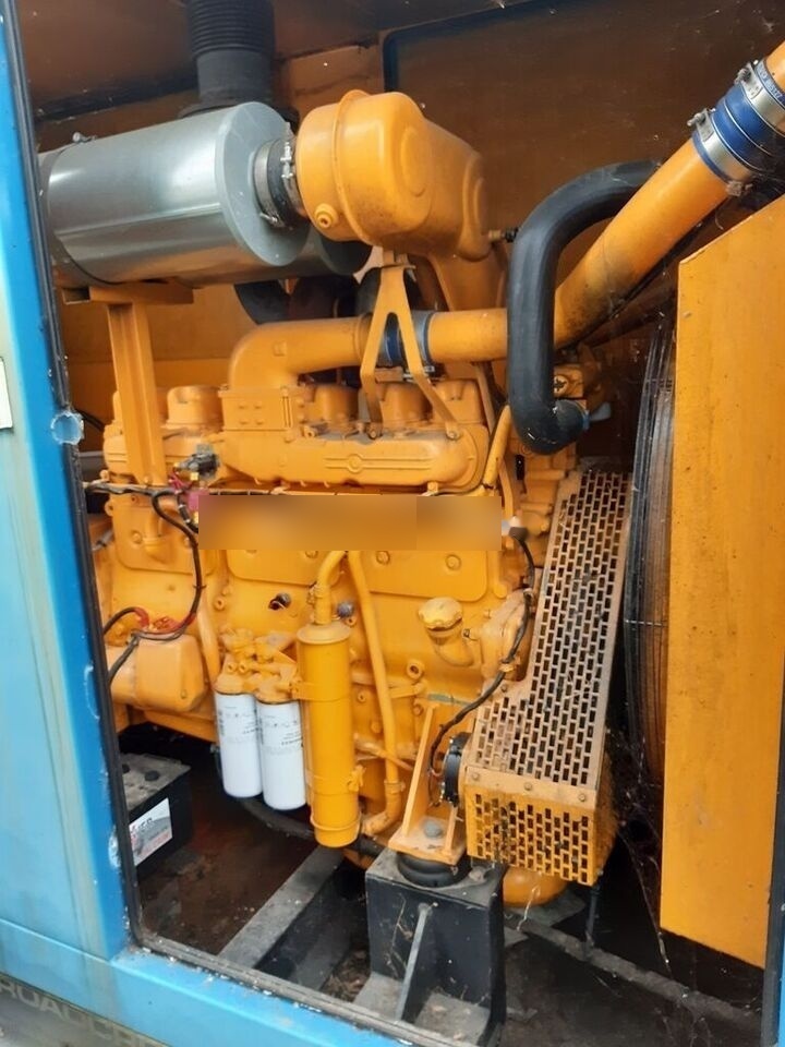 Volvo 380 kVa TAD1230 - Generador industriale: foto 4 Volvo 380 kVa TAD1230 - Generador industriale: foto 4