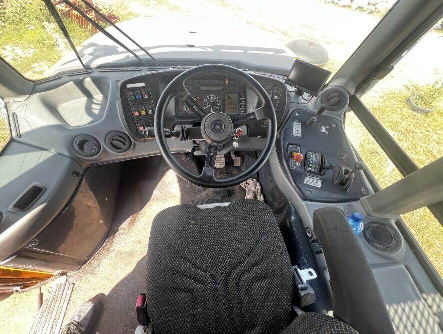 Bell B25D - Dúmper articulado: foto 5 Bell B25D - Dúmper articulado: foto 5