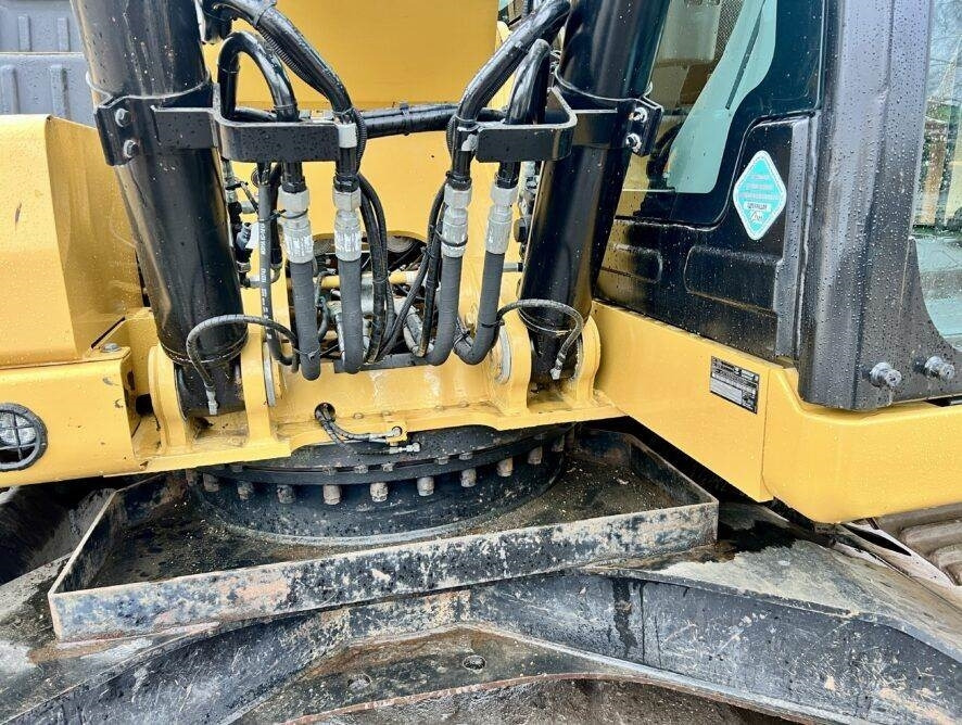 Excavadora de cadenas CAT 320 07A Trimble 3D automat: foto 11