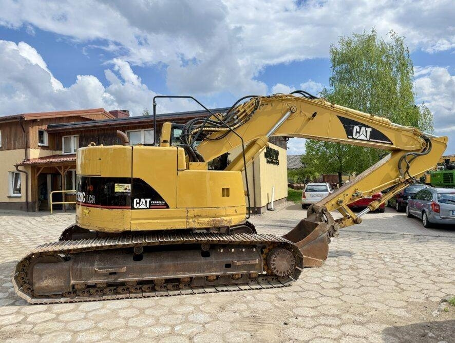 CAT 321C LCR - Excavadora de cadenas: foto 5 CAT 321C LCR - Excavadora de cadenas: foto 5