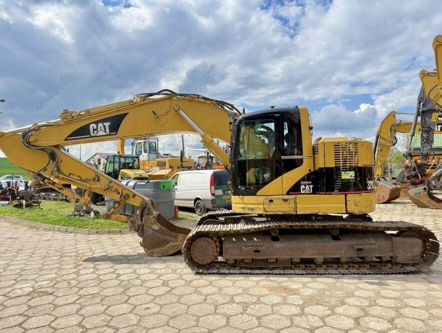 CAT 321C LCR - Excavadora de cadenas: foto 1 CAT 321C LCR - Excavadora de cadenas: foto 1