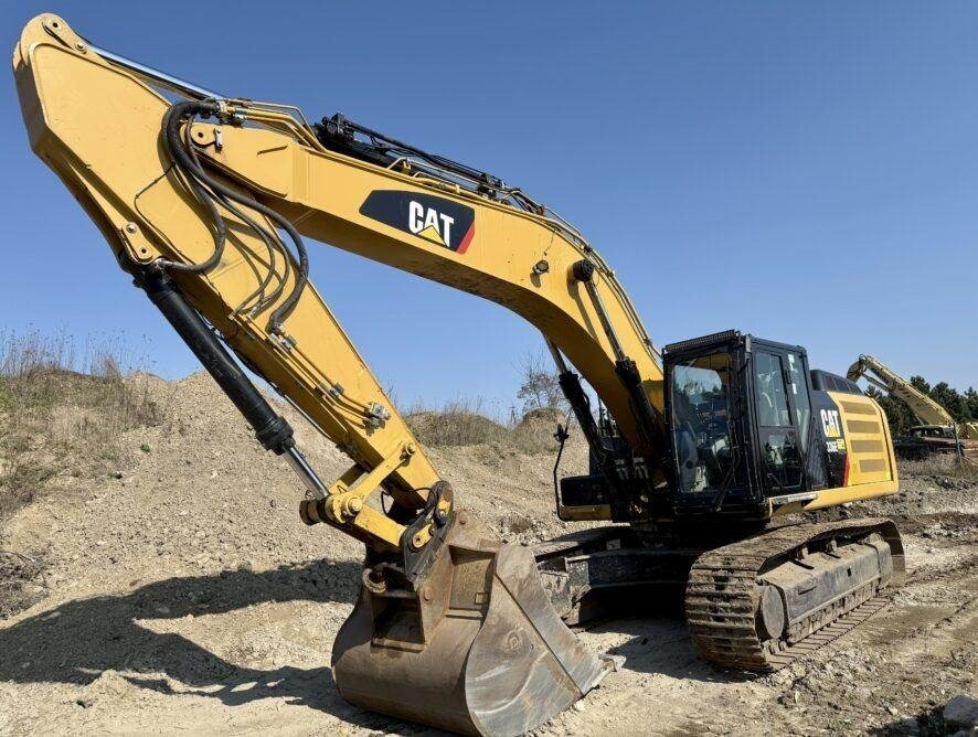 CAT 336EL - Excavadora de cadenas: foto 4 CAT 336EL - Excavadora de cadenas: foto 4