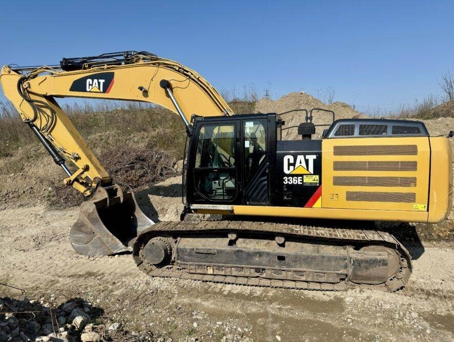 CAT 336EL - Excavadora de cadenas: foto 2 CAT 336EL - Excavadora de cadenas: foto 2