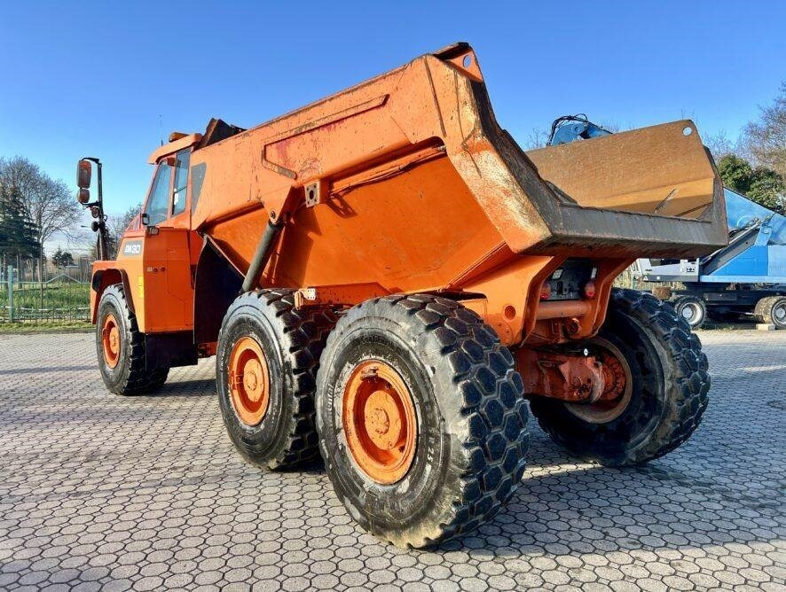 Dúmper articulado Doosan DA30: foto 8