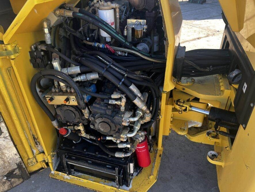 Apisonadora de asfalto Dynapac CC422 A/C: foto 10