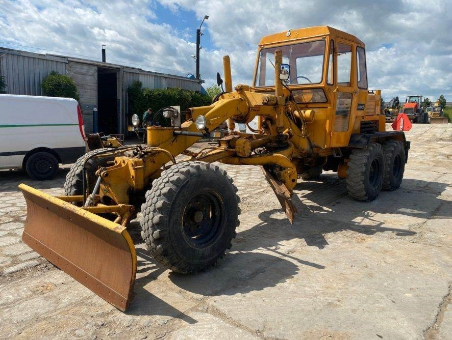 Faun F75 - Grader: foto 1 Faun F75 - Grader: foto 1