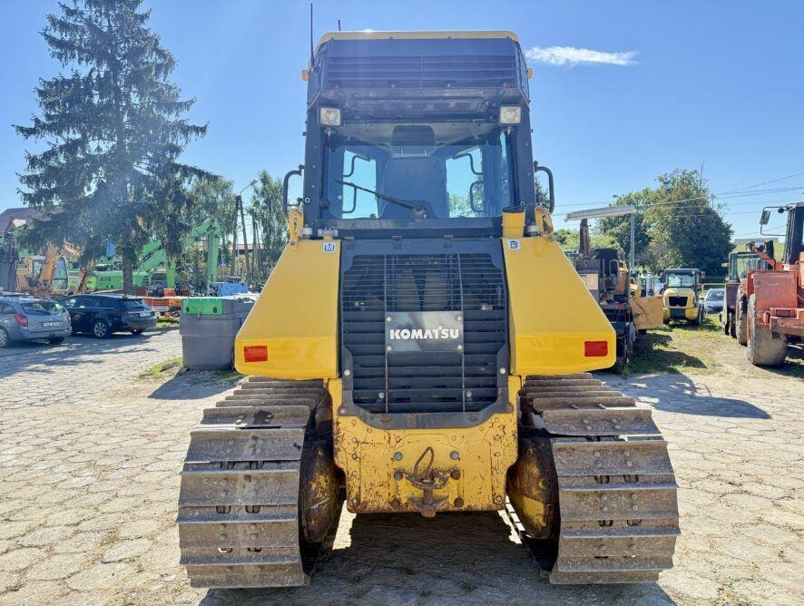 Komatsu D51EX-22  - Bulldozer: foto 3 Komatsu D51EX-22  - Bulldozer: foto 3