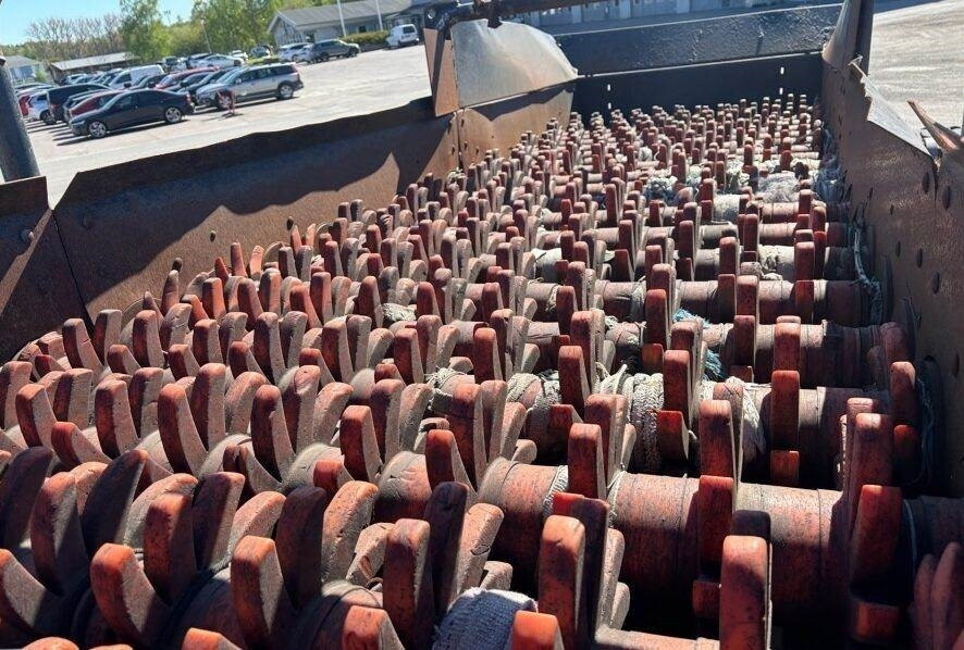 Leasing de Doppstadt HS800 Selector Doppstadt HS800 Selector: foto 8 Leasing de Doppstadt HS800 Selector Doppstadt HS800 Selector: foto 8