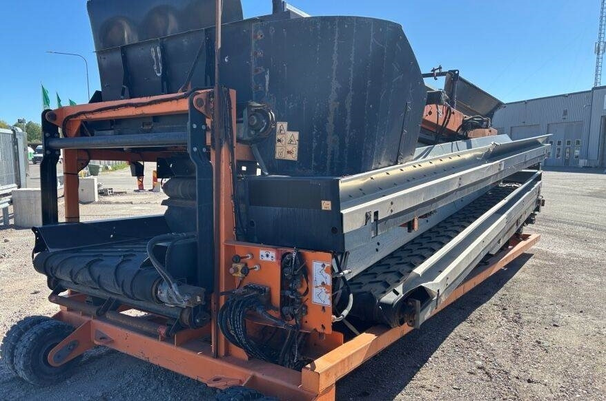 Doppstadt HS800 Selector - Maquinaria de construcción: foto 3 Doppstadt HS800 Selector - Maquinaria de construcción: foto 3