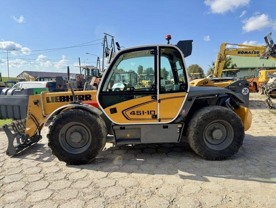 Liebherr TL451-13  - Maquinaria de construcción: foto 4 Liebherr TL451-13  - Maquinaria de construcción: foto 4