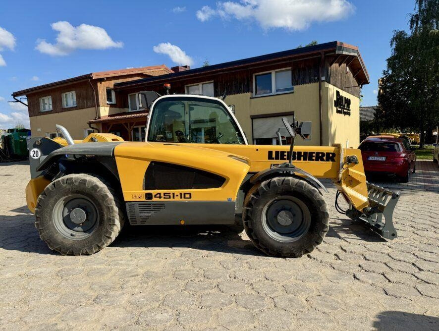 Liebherr TL451-13  - Maquinaria de construcción: foto 1 Liebherr TL451-13  - Maquinaria de construcción: foto 1