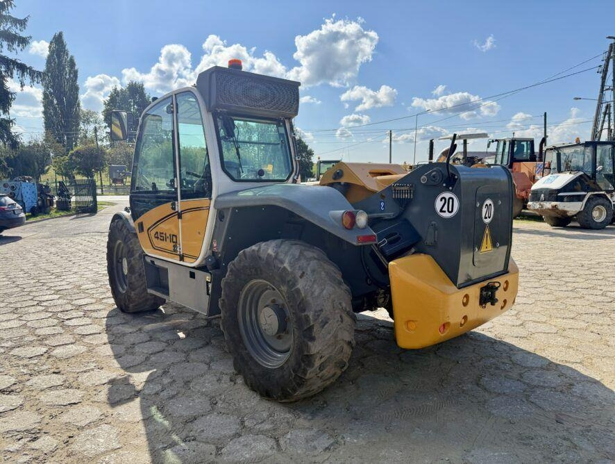 Liebherr TL451-13  - Maquinaria de construcción: foto 5 Liebherr TL451-13  - Maquinaria de construcción: foto 5
