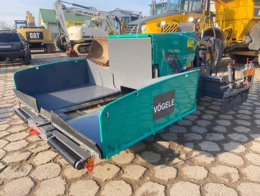 Vögele 07.90 SUPER 600  - Pavimentadora de asfalto: foto 2 Vögele 07.90 SUPER 600  - Pavimentadora de asfalto: foto 2