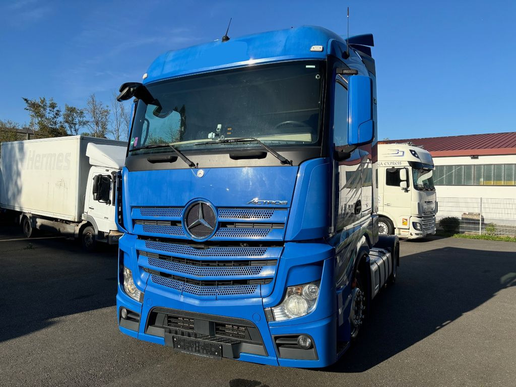 Mercedes-Benz 1836 - Cabeza tractora: foto 5 Mercedes-Benz 1836 - Cabeza tractora: foto 5