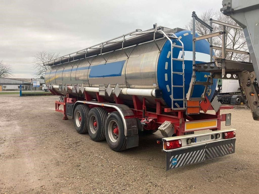 MAFA TANK MAFA TANK - Semirremolque cisterna: foto 4 MAFA TANK MAFA TANK - Semirremolque cisterna: foto 4