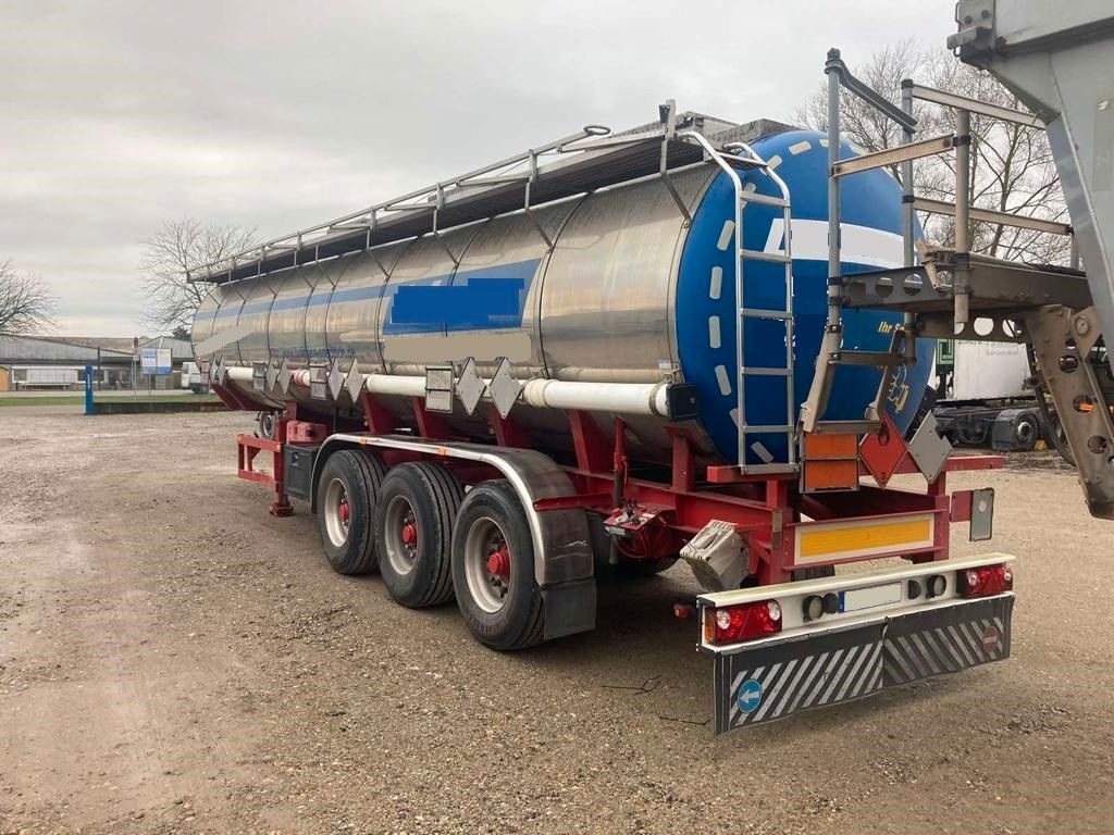 MAFA TANK MAFA TANK - Semirremolque cisterna: foto 3 MAFA TANK MAFA TANK - Semirremolque cisterna: foto 3