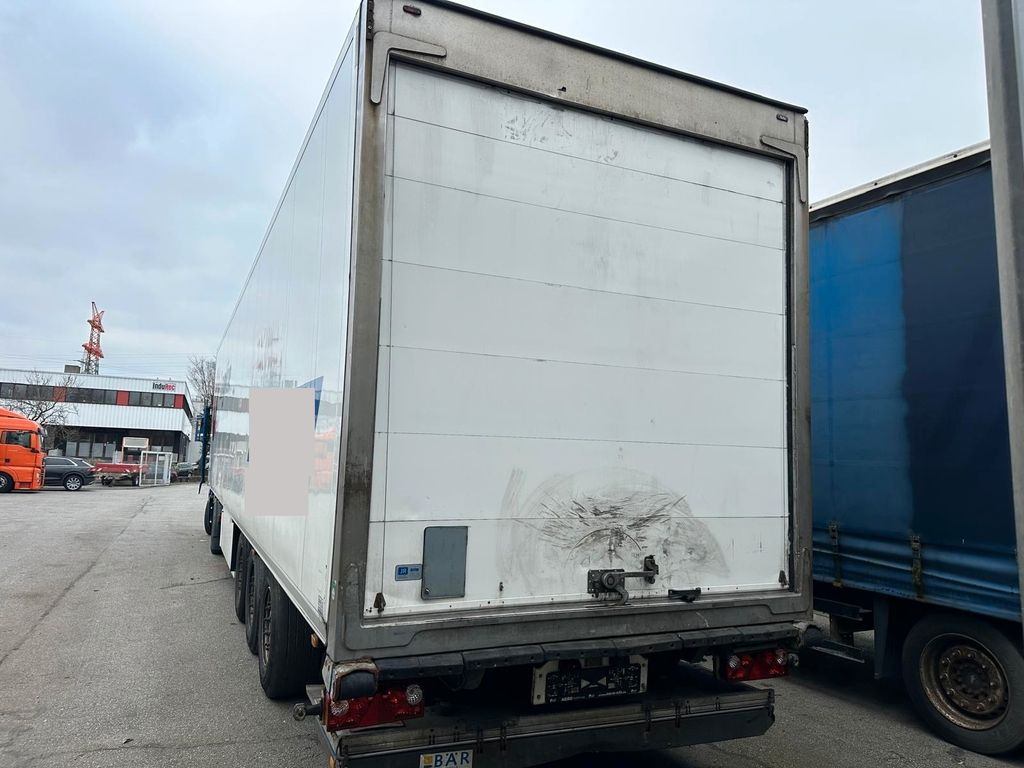 Schmitz Cargobull SKO 24 Thermo King SLX 300/LBW/ Schmitz Cargobull SKO 24 Thermo King SLX 300/LBW/ - Semirremolque frigorífico: foto 4 Schmitz Cargobull SKO 24 Thermo King SLX 300/LBW/ Schmitz Cargobull SKO 24 Thermo King SLX 300/LBW/ - Semirremolque frigorífico: foto 4