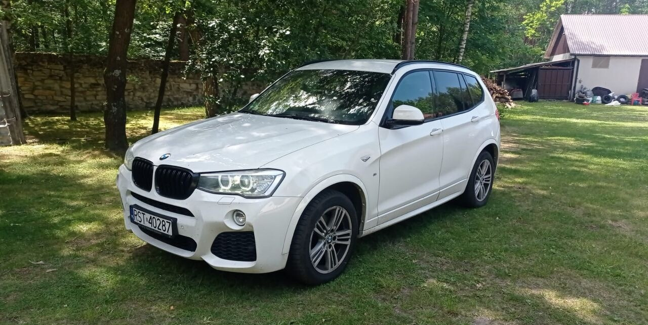 BMW X3 xDRIVE 35d M SPORT 3.0 312 KM 4X4 - SUV/ Todoterreno: foto 1 BMW X3 xDRIVE 35d M SPORT 3.0 312 KM 4X4 - SUV/ Todoterreno: foto 1