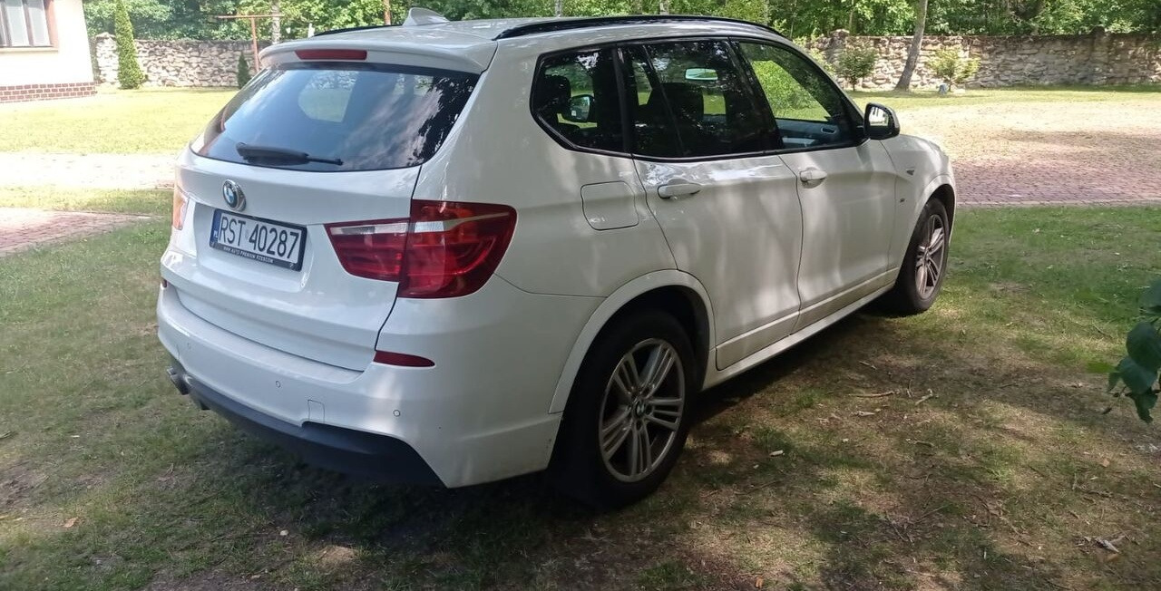 BMW X3 xDRIVE 35d M SPORT 3.0 312 KM 4X4 - SUV/ Todoterreno: foto 3 BMW X3 xDRIVE 35d M SPORT 3.0 312 KM 4X4 - SUV/ Todoterreno: foto 3