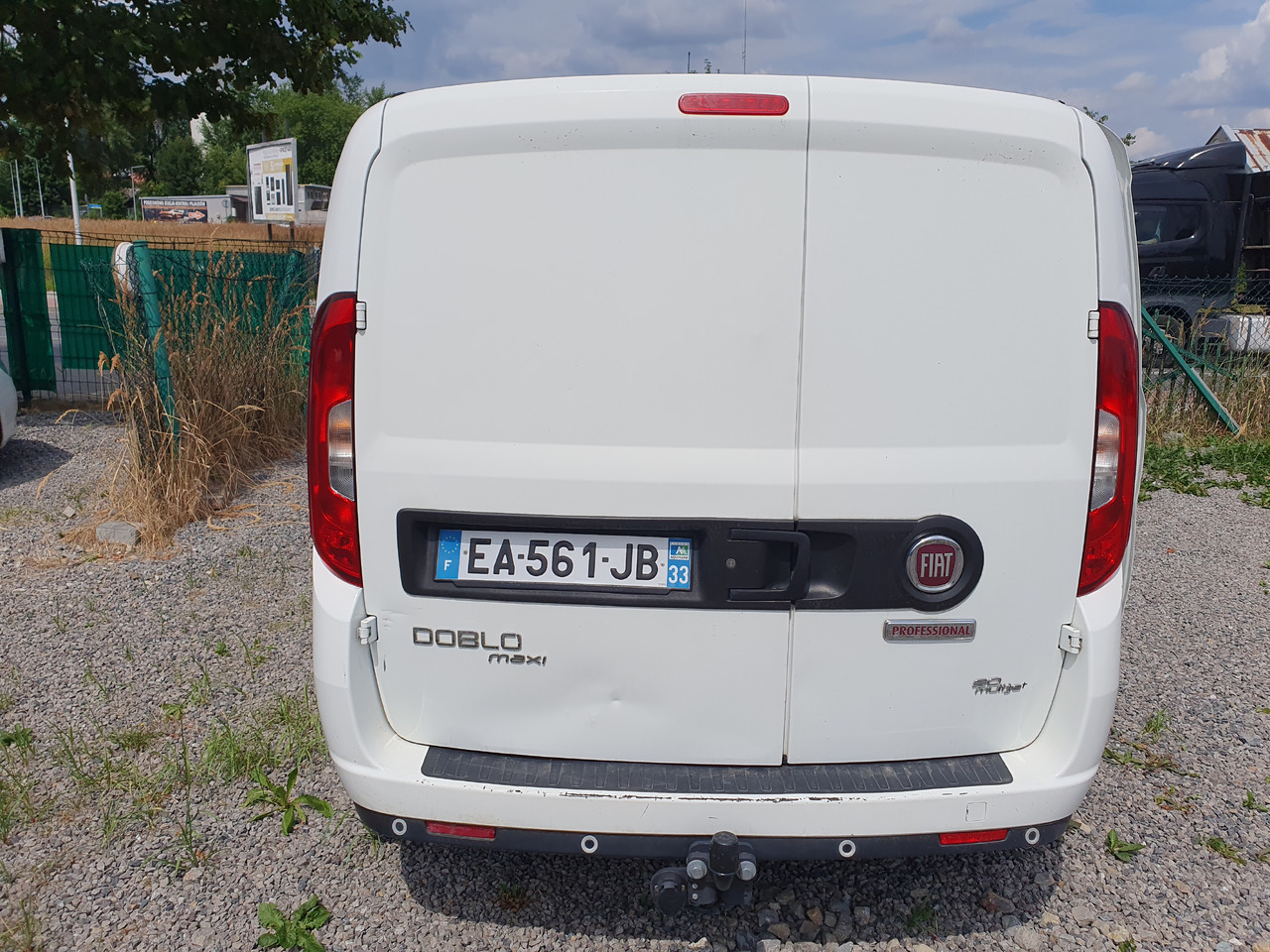 Furgoneta frigorifica FIAT DOBLO LONG CHLODNIA carrier KLIMA  EURO6 [ Copy ]: foto 6