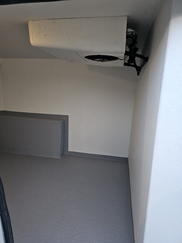 Furgoneta frigorifica FIAT DOBLO LONG CHLODNIA carrier KLIMA  EURO6 [ Copy ]: foto 8