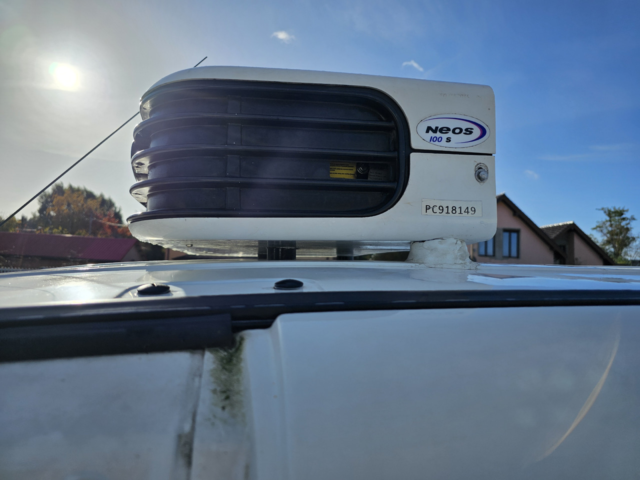 Furgoneta frigorifica FIAT DOBLO LONG CHLODNIA carrier KLIMA  EURO6 [ Copy ]: foto 13