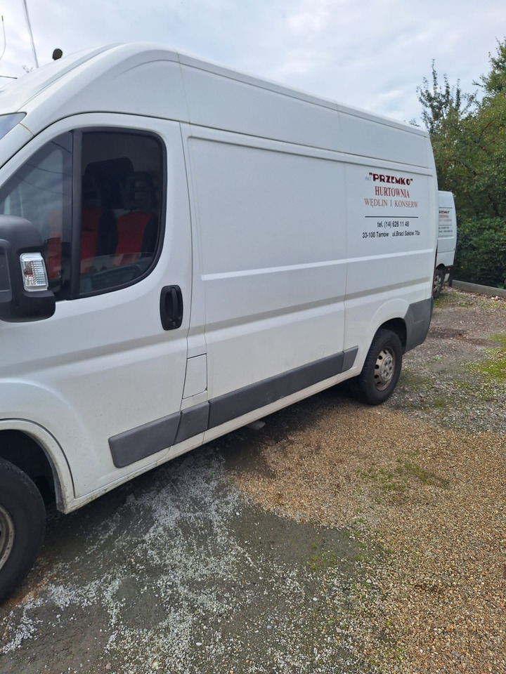 FIAT DUCATO L2H2 CHLODNIA CARRIER KLIMA EURO5 - Furgoneta frigorifica: foto 3 FIAT DUCATO L2H2 CHLODNIA CARRIER KLIMA EURO5 - Furgoneta frigorifica: foto 3