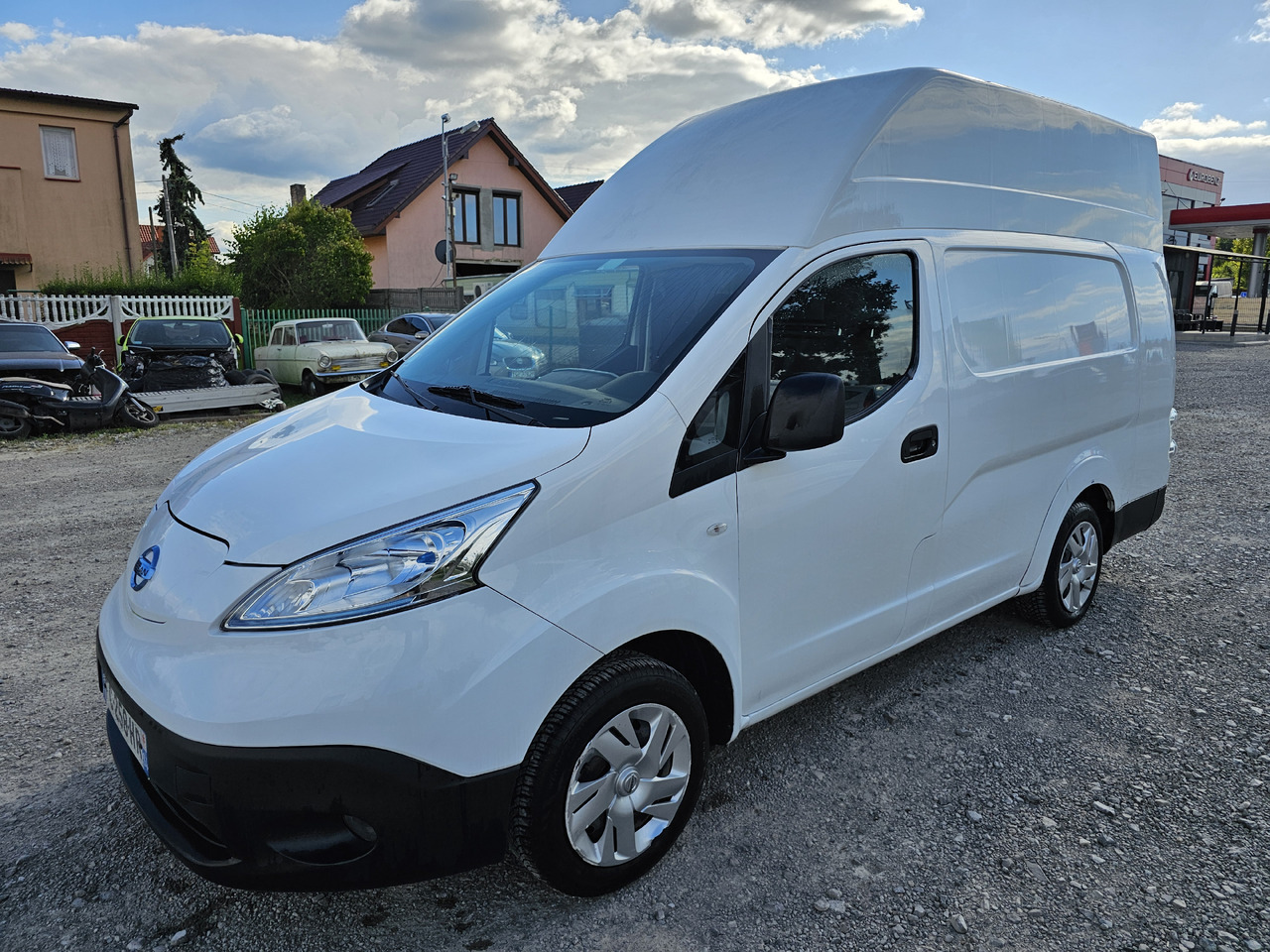 NISSAN E-NV200 ELEKTRYCZNY 40 KV 250 km klima kamera - Furgoneta pequeña, Furgoneta eléctrica: foto 3 NISSAN E-NV200 ELEKTRYCZNY 40 KV 250 km klima kamera - Furgoneta pequeña, Furgoneta eléctrica: foto 3