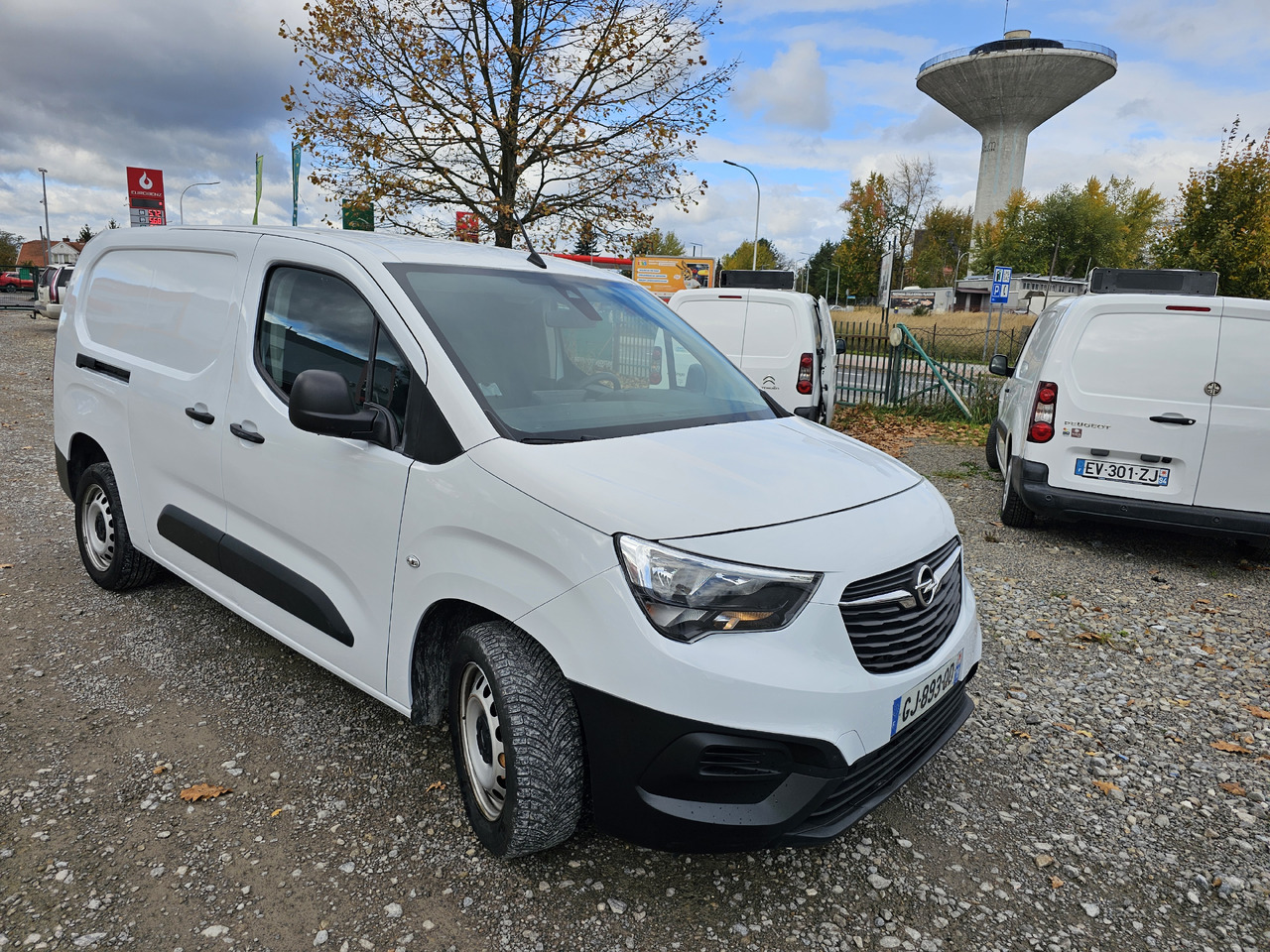 OPEL COMBO MAXI LONG CHLODNIA MROZNIA CARRIER KLIMA EURO6 - Furgoneta frigorifica: foto 2 OPEL COMBO MAXI LONG CHLODNIA MROZNIA CARRIER KLIMA EURO6 - Furgoneta frigorifica: foto 2