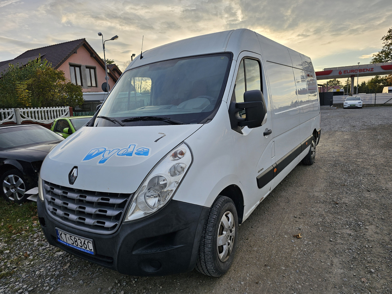 RENAULT MASTER 2.3 L3H2 CHLODNIA CARRIER KLIMA EURO5 - Furgoneta frigorifica: foto 3 RENAULT MASTER 2.3 L3H2 CHLODNIA CARRIER KLIMA EURO5 - Furgoneta frigorifica: foto 3