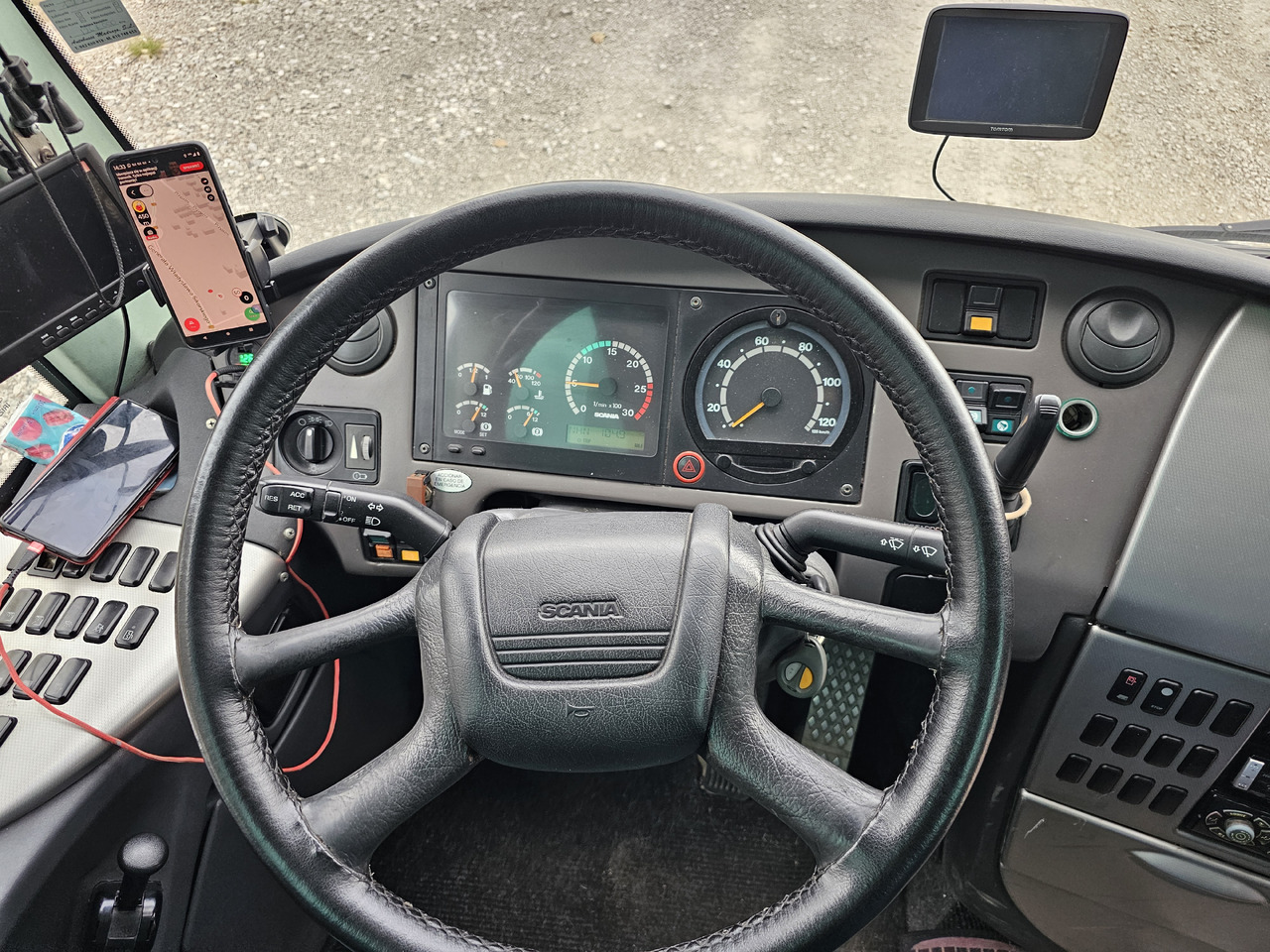 Autocar SCANIA IRIZAR CENTURY 61 OSOB KLIMA EURO5: foto 6 Autocar SCANIA IRIZAR CENTURY 61 OSOB KLIMA EURO5: foto 6