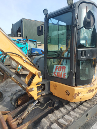 2015 Case CX50 - Excavadora: foto 3 2015 Case CX50 - Excavadora: foto 3